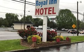 Royal Inn Motel Waynesboro Va